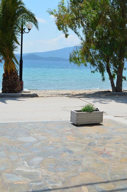 Ammos Beach Glifa  Luaran gambar