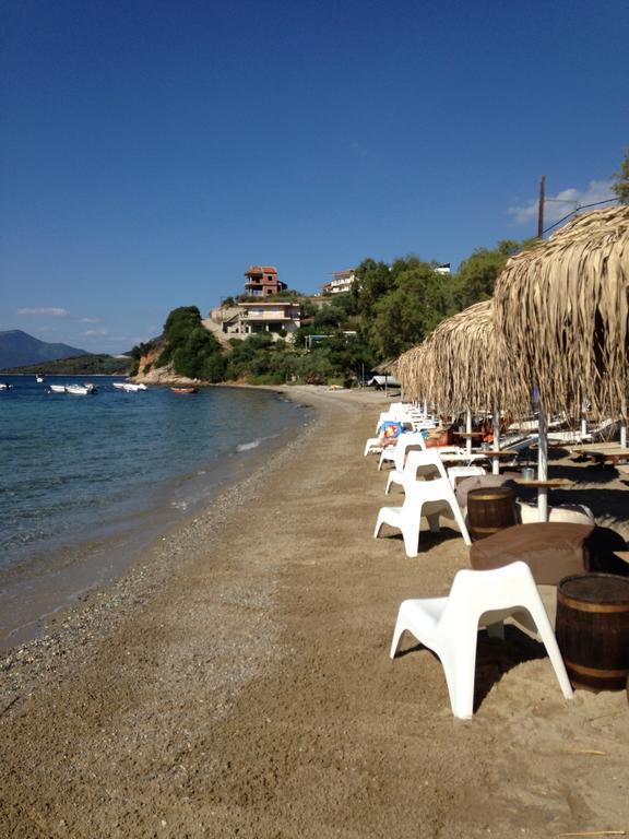 Ammos Beach Glifa  Luaran gambar