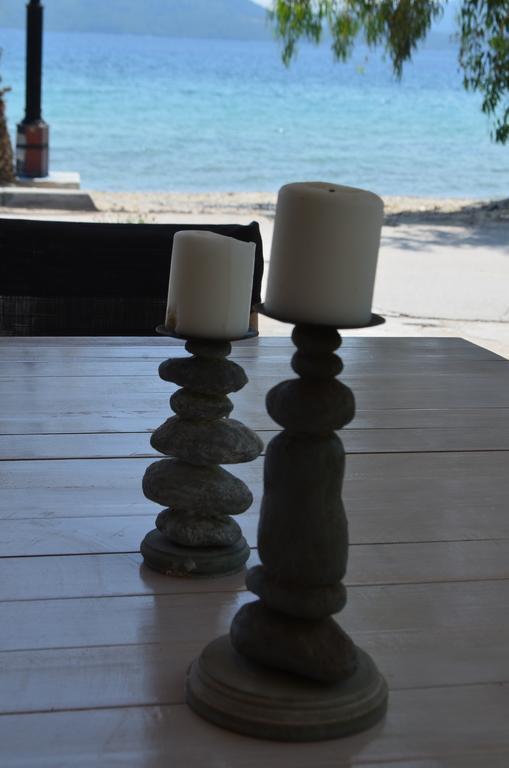 Ammos Beach Glifa  Luaran gambar