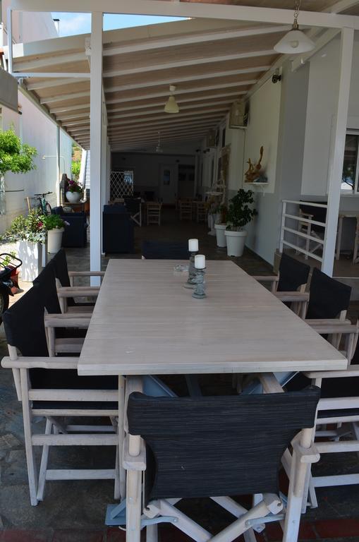 Ammos Beach Glifa  Luaran gambar