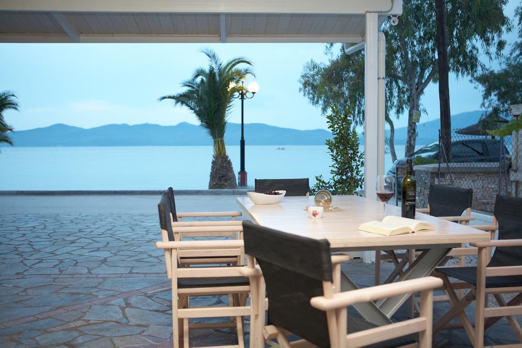 Ammos Beach Glifa  Luaran gambar