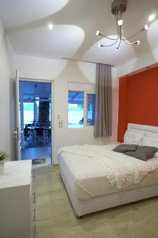 Ammos Beach Glifa  Luaran gambar