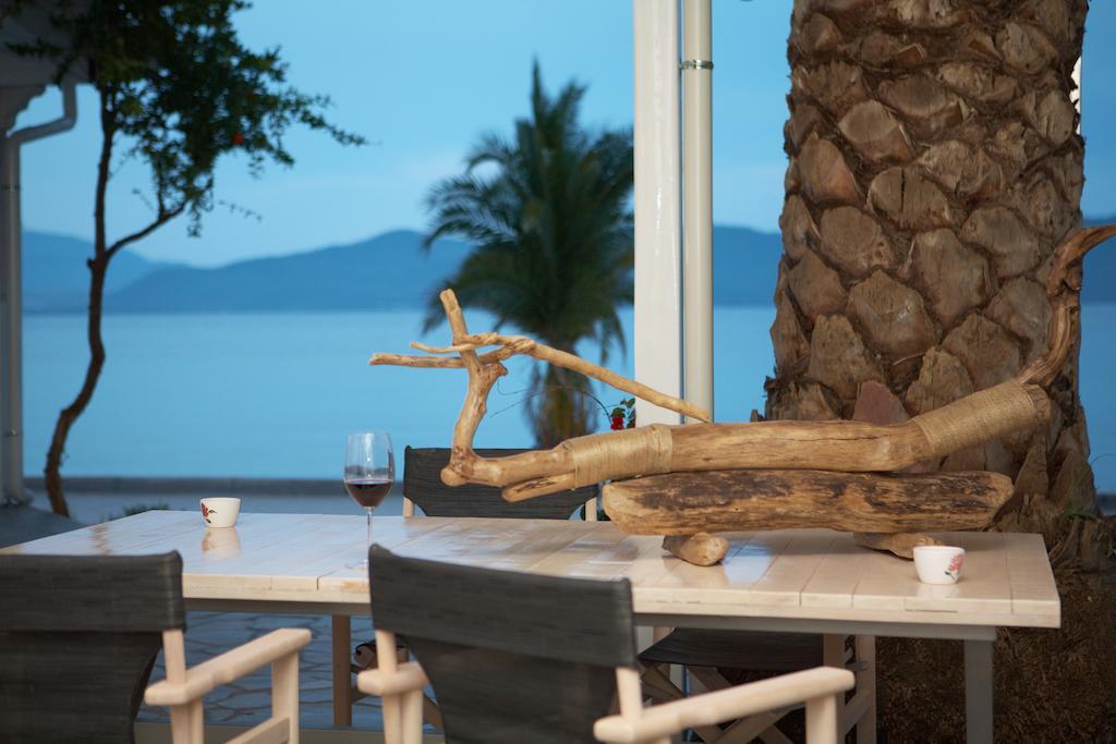 Ammos Beach Glifa  Luaran gambar