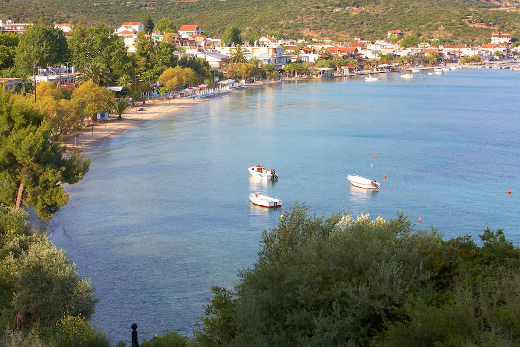 Ammos Beach Glifa  Luaran gambar
