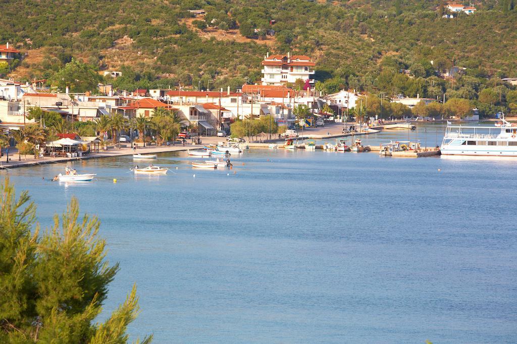 Ammos Beach Glifa  Luaran gambar