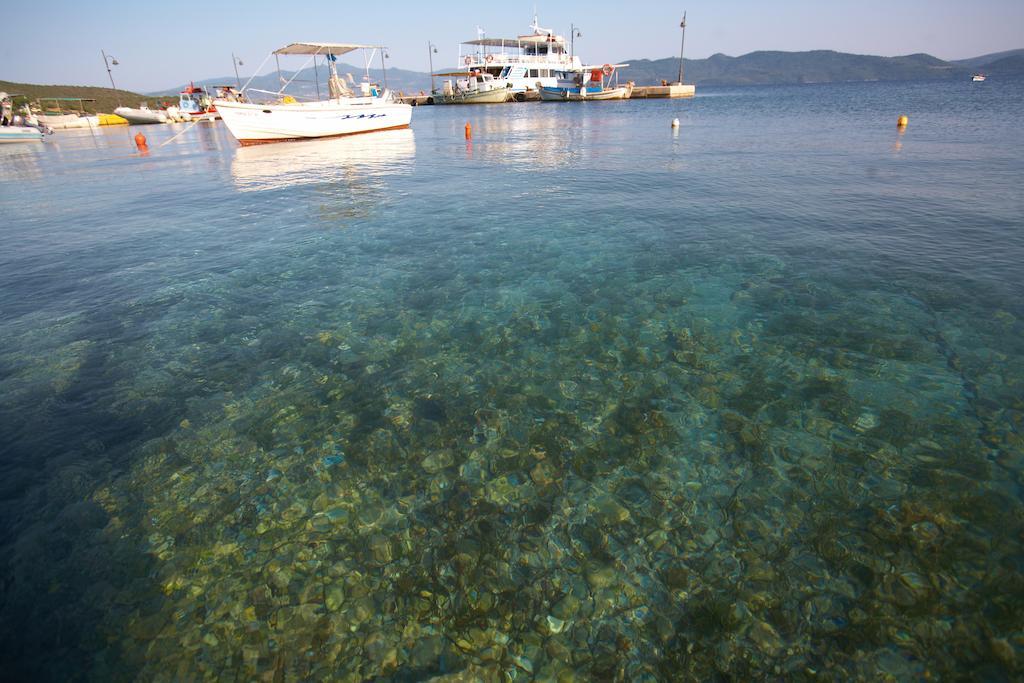 Ammos Beach Glifa  Luaran gambar